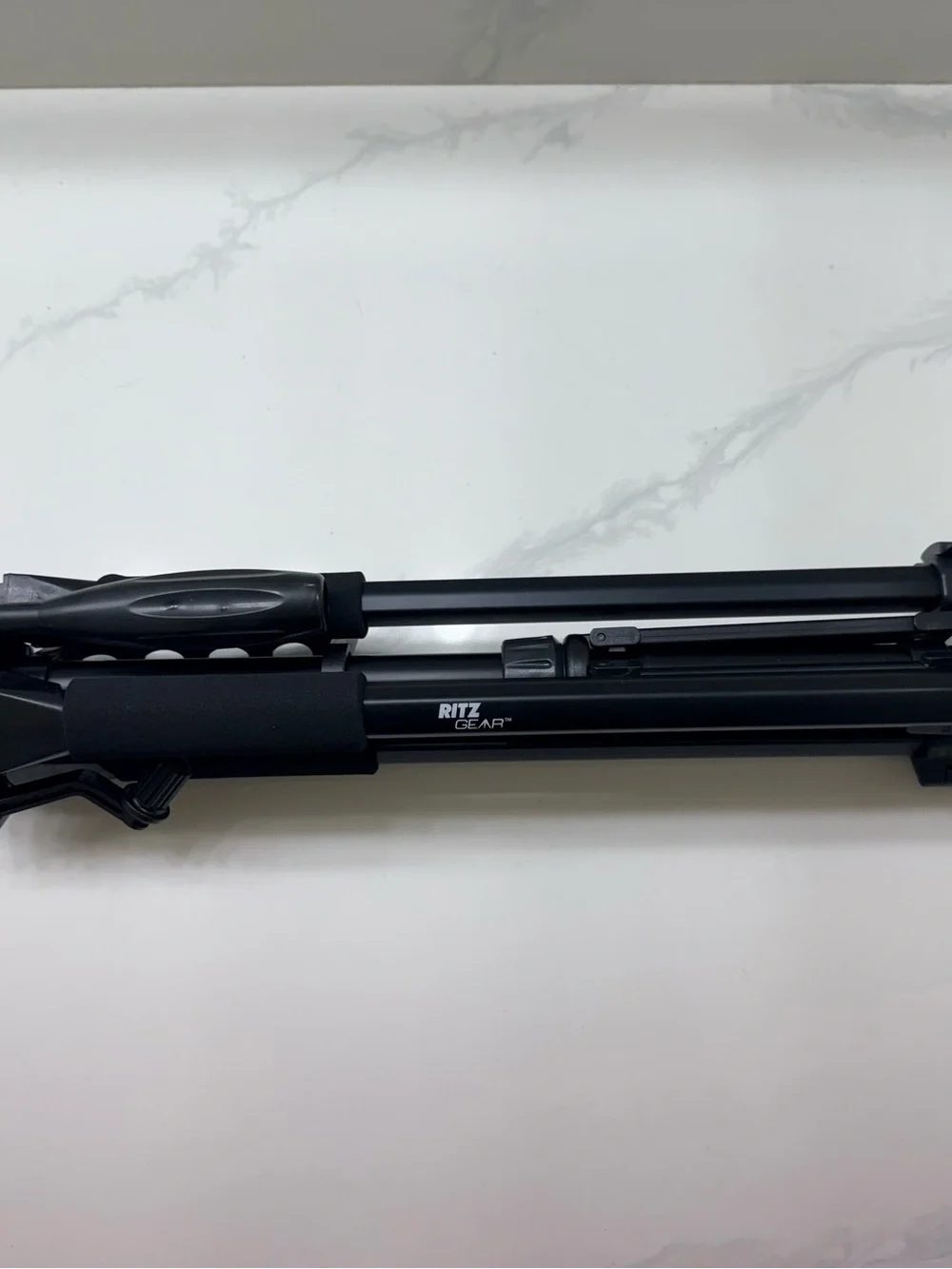 Ritz Gear 32” Compact Travel Tripod With Carry Bag for Photo & Video  Like New